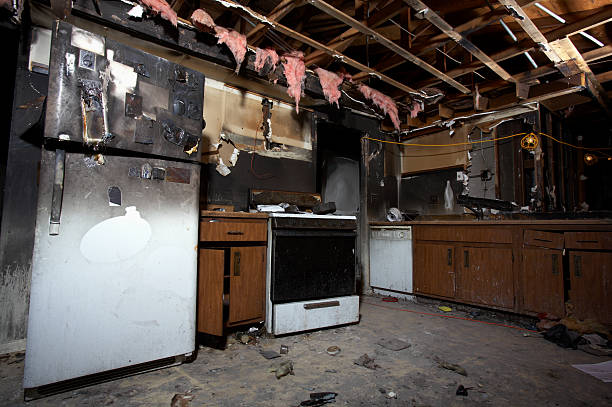 Licensed Fire Damage Repair service in East Dundee, IL - Meridian Smoke Damage